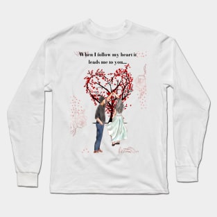 Crazy in Love Long Sleeve T-Shirt